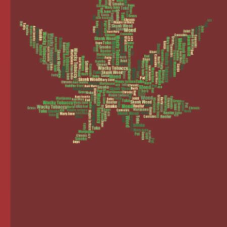 Cannabis Bewertungsbuch: Cannabis, Notizbuch, 40 Seiten, Marihuana,